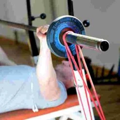 Sport-Thieme "Jumpstretch" Powerband -Sports-Fitness Equipment 105 8707