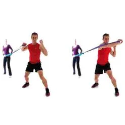 Sport-Thieme "Jumpstretch" Powerband -Sports-Fitness Equipment 105 8749 2