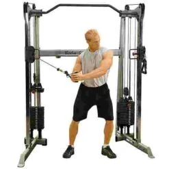 Body Solid Body-Solid Functional Training Centre "GDCC200" -Sports-Fitness Equipment 111 1864