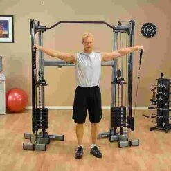 Body Solid Body-Solid Functional Training Centre "GDCC200" -Sports-Fitness Equipment 111 1864 3