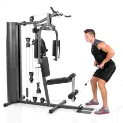 Finnlo “Autark 600” Multigym -Sports-Fitness Equipment 111 7312 7