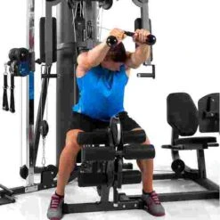 Finnlo “Autark 2500” Multigym -Sports-Fitness Equipment 111 7367 10