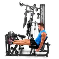 Finnlo “Autark 2500” Multigym -Sports-Fitness Equipment 111 7367 11