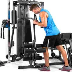 Finnlo “Autark 2500” Multigym -Sports-Fitness Equipment 111 7367 13