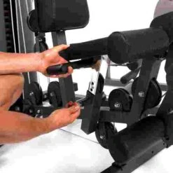 Finnlo “Autark 2500” Multigym -Sports-Fitness Equipment 111 7367 8