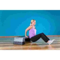 Sport-Thieme "Classic" Aerobic Step -Sports-Fitness Equipment 139 8902 8