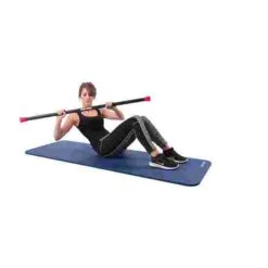 Sport-Thieme Weighted Steel Bar -Sports-Fitness Equipment 140 1123 1