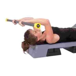 Sport-Thieme Weighted Steel Bar -Sports-Fitness Equipment 140 1149 2