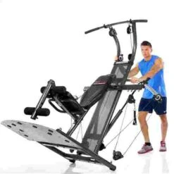Finnlo "Bio Force Extreme" Multigym -Sports-Fitness Equipment 145 0705 10