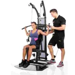 Finnlo "Bio Force Extreme" Multigym -Sports-Fitness Equipment 145 0705 11