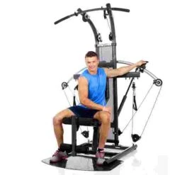 Finnlo "Bio Force Extreme" Multigym -Sports-Fitness Equipment 145 0705 9
