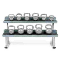 Sport-Thieme Kettlebell Storage Rack -Sports-Fitness Equipment 145 7618 5