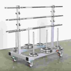 Sport-Thieme Mobile Barbell Rack