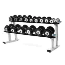 Sport-Thieme Double Storage Rack For Dumbbells -Sports-Fitness Equipment 145 9252