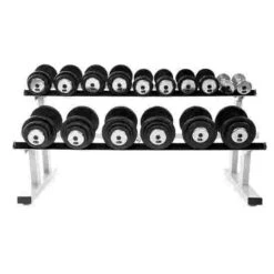 Sport-Thieme Double Storage Rack For Dumbbells -Sports-Fitness Equipment 145 9252 4
