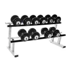 Sport-Thieme Double Storage Rack For Dumbbells -Sports-Fitness Equipment 145 9252 5