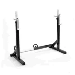 Sport-Thieme Adjustable Barbell Stand And Squat Rack -Sports-Fitness Equipment 147 6705