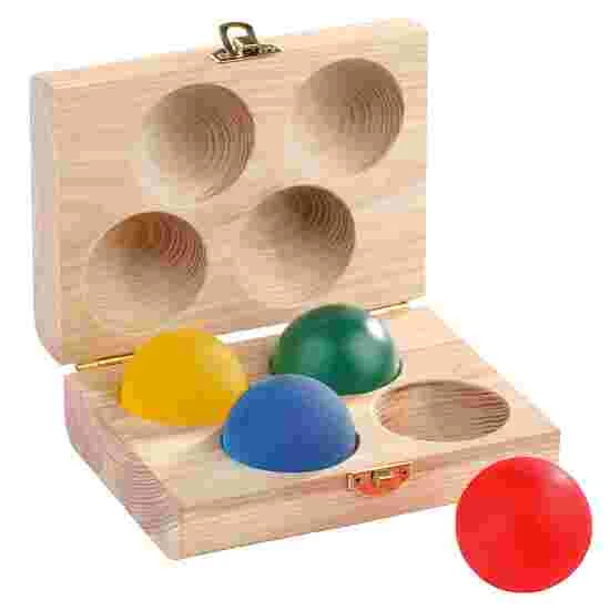 Sport-Thieme Set Of Physio Balls In A Box 1 Sport-Thieme Set Of Physio Balls In A Box