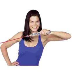 TheraBand Bodytrainer Resistance Tube, 1.4 M With Handles -Sports-Fitness Equipment 148 3202 1