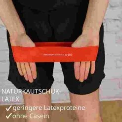 Deuserband "Plus" -Sports-Fitness Equipment 148 5123 3 1