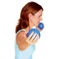 Sissel Pilates Toning Ball Set -Sports-Fitness Equipment 149 3607 3