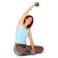 Sissel Pilates Toning Ball Set -Sports-Fitness Equipment 149 3607 4