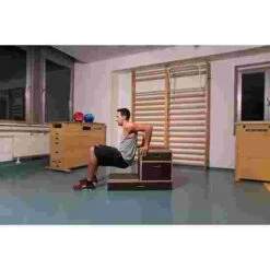 Sport-Thieme Combi Plyo Box -Sports-Fitness Equipment 161 0505 5