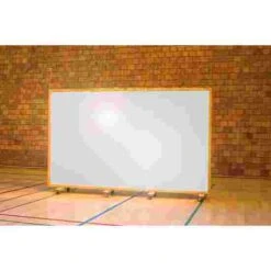 Mobile Mirror Wall, 400x180 Cm -Sports-Fitness Equipment 178 4031