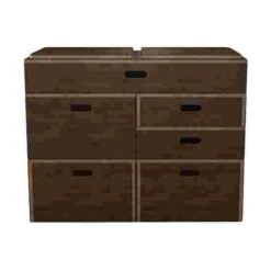 Sport-Thieme Combi Plyo Box Set -Sports-Fitness Equipment 184 6111