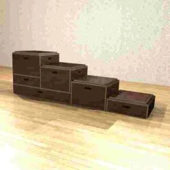 Sport-Thieme Combi Plyo Box Set -Sports-Fitness Equipment 184 6111 3