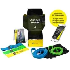 Let’s Band Powerband Set Pro 9 Let’s Band Powerband Set Pro -Sports-Fitness Equipment 205 3309
