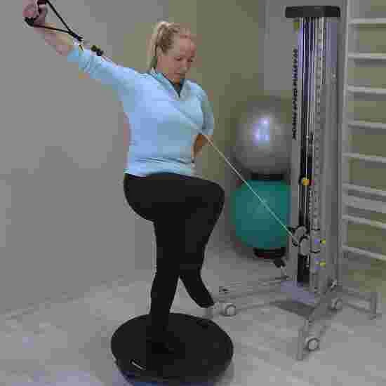 Lojer Mobile Double Rope/Speed Pulley, 50 Kg 1 Lojer Mobile Double Rope/Speed Pulley, 50 Kg