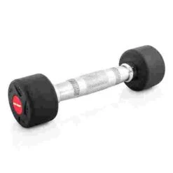 Sport-Thieme Compact Rubber Dumbbell -Sports-Fitness Equipment 220 0503