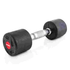 Sport-Thieme Compact Rubber Dumbbell -Sports-Fitness Equipment 220 0532
