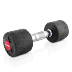 Sport-Thieme Compact Rubber Dumbbell -Sports-Fitness Equipment 220 0545