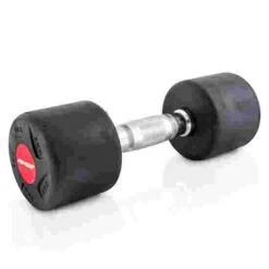 Sport-Thieme Compact Rubber Dumbbell -Sports-Fitness Equipment 220 0574