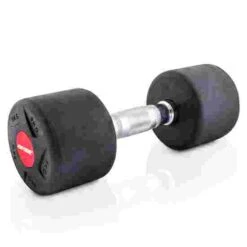 Sport-Thieme Compact Rubber Dumbbell -Sports-Fitness Equipment 220 0587