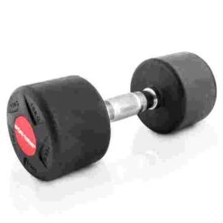 Sport-Thieme Compact Rubber Dumbbell -Sports-Fitness Equipment 220 0590