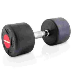 Sport-Thieme Compact Rubber Dumbbell -Sports-Fitness Equipment 220 0617