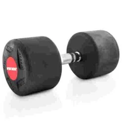Sport-Thieme Compact Rubber Dumbbell -Sports-Fitness Equipment 220 0662