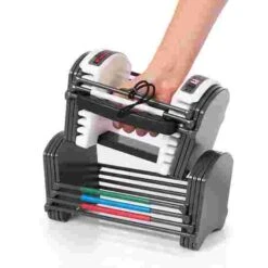 PowerBlock "Sport" 16 PowerBlock "Sport" -Sports-Fitness Equipment 225 0609 2