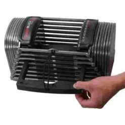 PowerBlock "Sport" 21 PowerBlock "Sport" -Sports-Fitness Equipment 225 0612 3