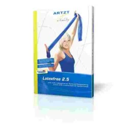 Artzt Vitality Latex-Free Exercise Band -Sports-Fitness Equipment 225 5239 1