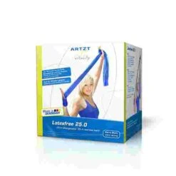 Artzt Vitality Latex-Free Exercise Band -Sports-Fitness Equipment 225 5239 3