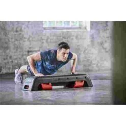 Reebok "The Deck" Step 25 Reebok "The Deck" Step -Sports-Fitness Equipment 225 6652 36