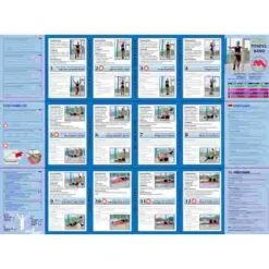 Sport-Thieme 75 Exercise Band -Sports-Fitness Equipment 227 0904 3