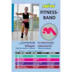 Sport-Thieme 150 Exercise Band -Sports-Fitness Equipment 227 1008 2