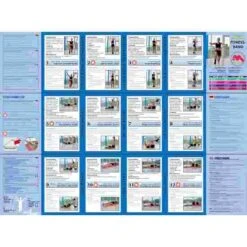 Sport-Thieme 150 Exercise Band -Sports-Fitness Equipment 227 1008 3