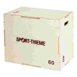 Sport-Thieme Wooden Plyo Box 8 Sport-Thieme Wooden Plyo Box -Sports-Fitness Equipment 233 7904 1