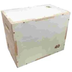 Sport-Thieme Wooden Plyo Box 11 Sport-Thieme Wooden Plyo Box -Sports-Fitness Equipment 233 7917